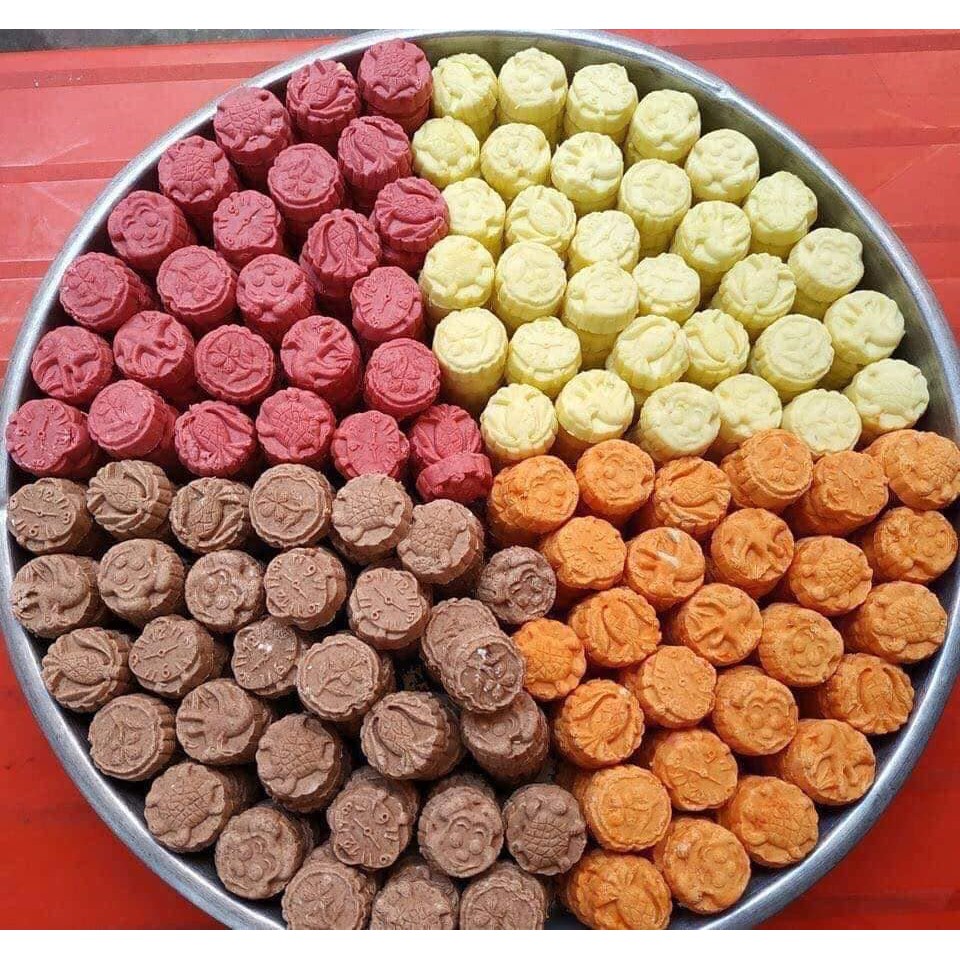 Khuôn bánh phục linh