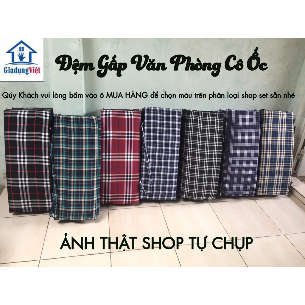 Đệm gấp văn phòng Khánh An 55x170cm