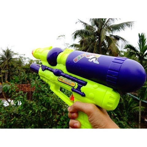 [Nhập mã TOYAUG hoàn 10% tối đa 15K xu cho đơn từ 99K]SÚNG BẮN NƯỚC TO