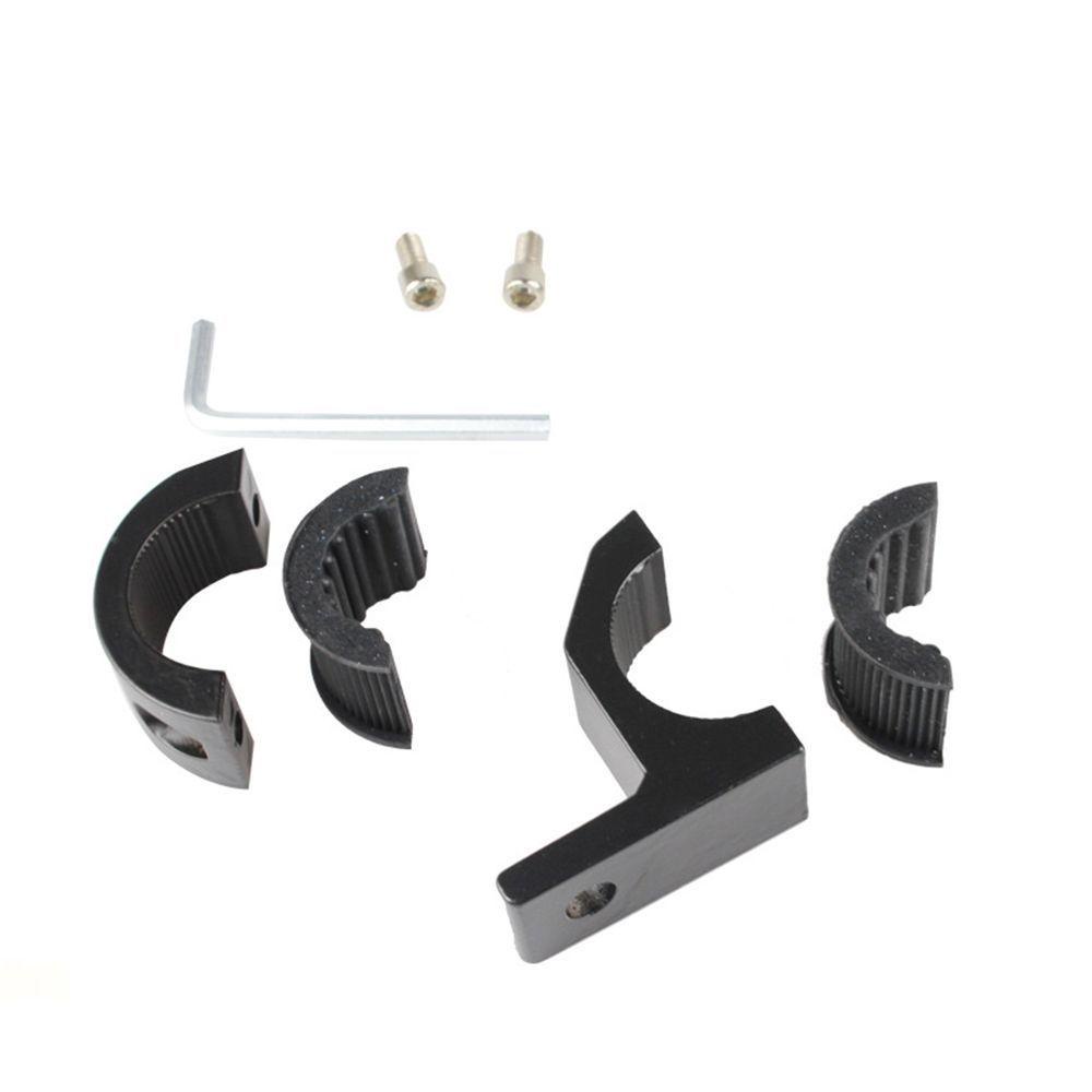 Giá Đỡ Đèn Pha Dạng Kẹp Chuyên Dụng Cho Xe Đạp