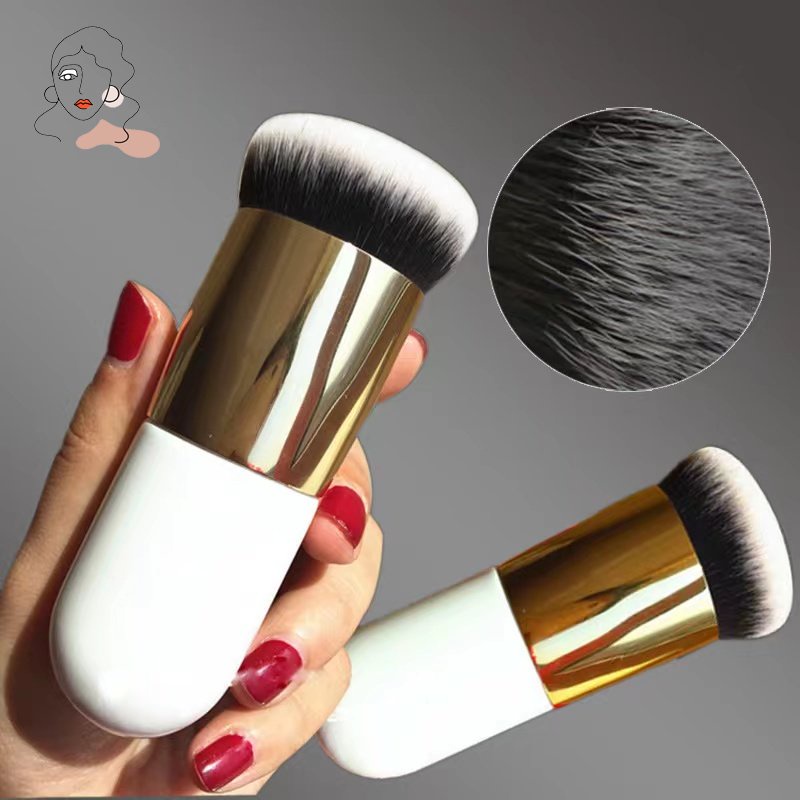 Mới Cọ Trang Điểm Tán Nền Chuyên Nghiệp