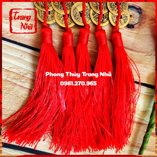 Dây lục đế - Dây may mắn - Chuỗi lục đế thu hút tài lộc thịnh vượng