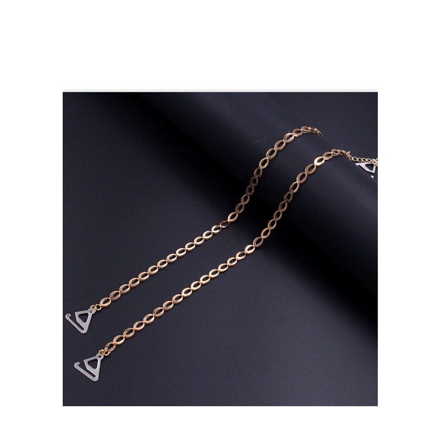 Dây áo ngực bra cao cấp kim loại DA20