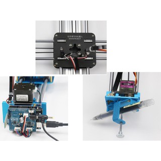 Máy vẽ khổ A4 phiên bản AKC68
