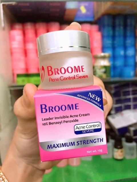Kem Mụn Broome  ÚC