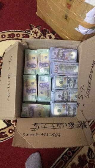 100 bao lì xì độc-lạ