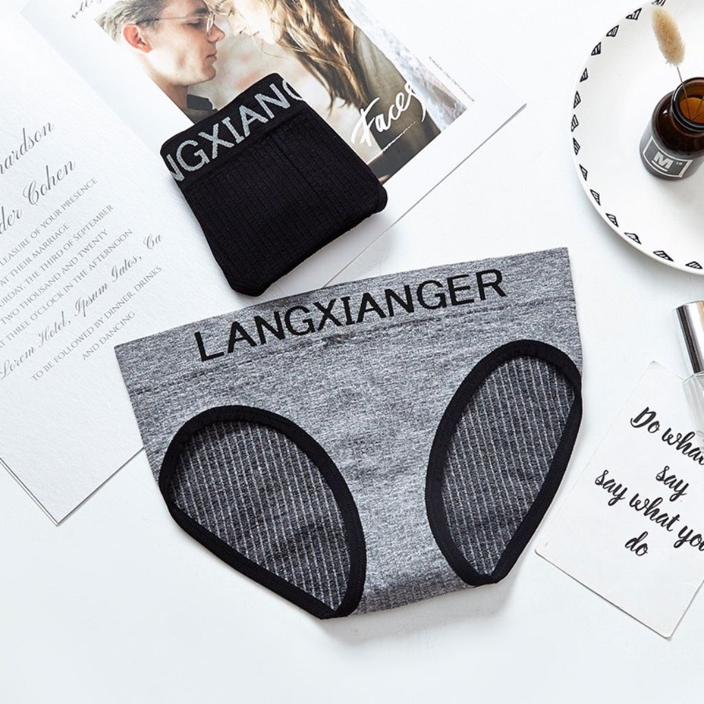 Bộ đồ lót nữ sexy siêu gợi cảm, áo bra nữ quyến rủ in chữ tạo điểm nhấn JOCOSI 3349 | BigBuy360 - bigbuy360.vn