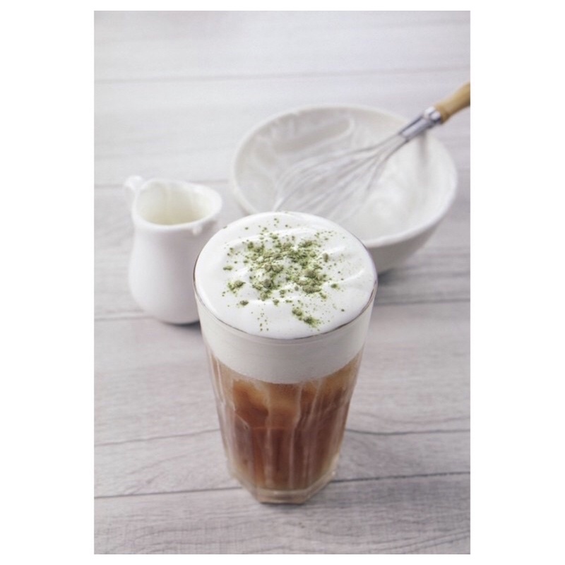 Bột Topping Cream bkb 100g (chia nhỏ từ túi 500G)