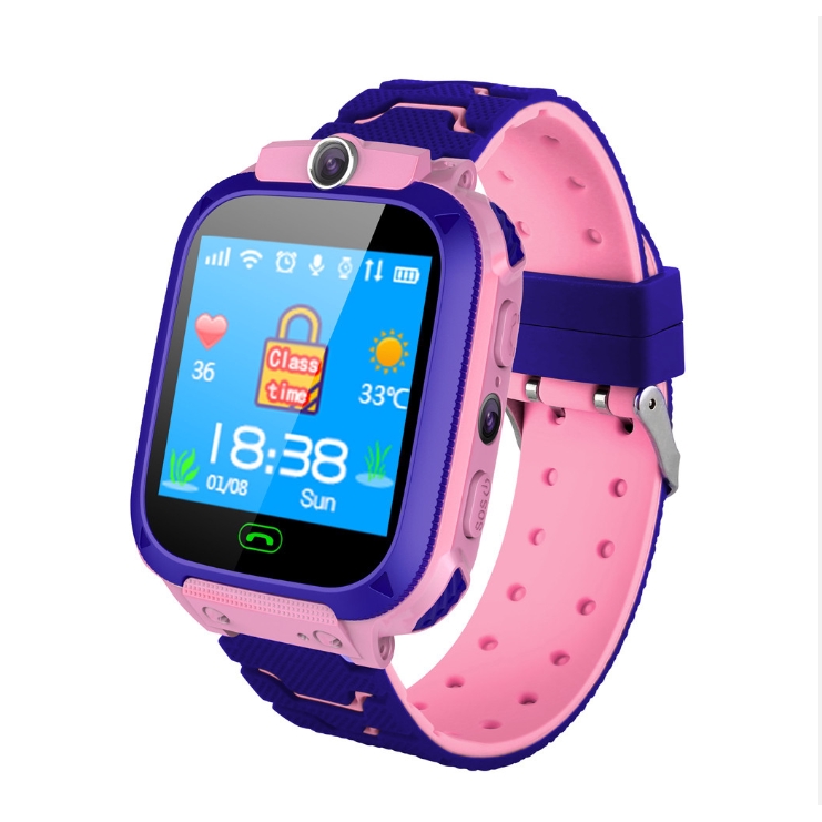 Đồng hồ thông minh định vị GPS chống lạc mất kết nối Android IOS cho bé | BigBuy360 - bigbuy360.vn