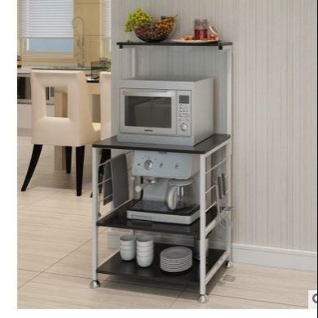 Kệ để bếp  Kệ để lò vi sóng