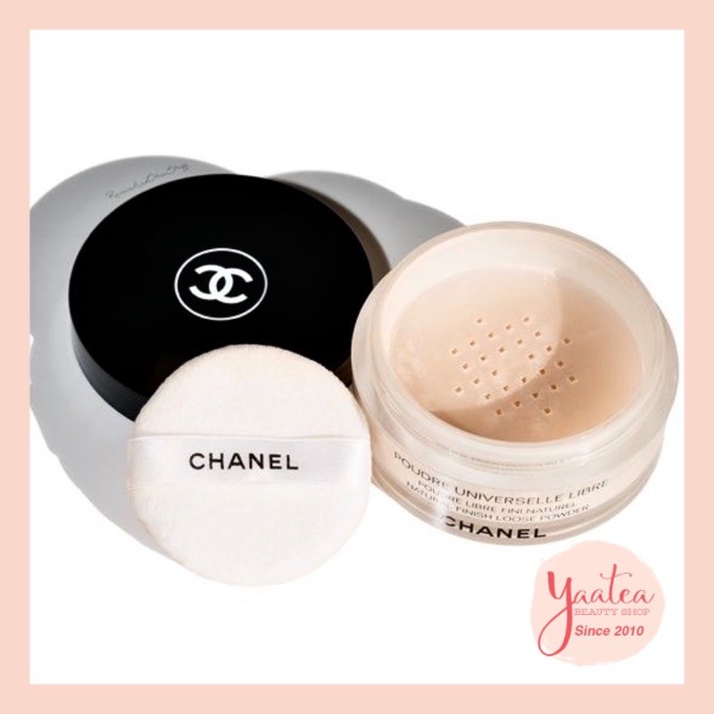 [Mã SKAMSALE8 giảm 10% đơn 200K] PHẤN BỘT CHANEL NATURAL FINISH LOOSE POWDER