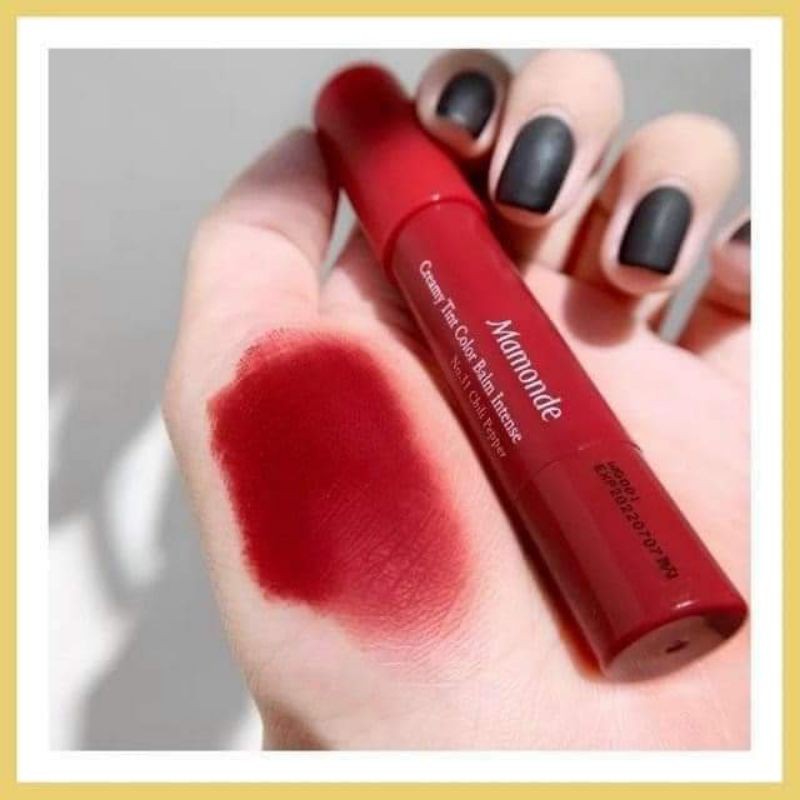 Son mamonde bút chì nội địa Hàn Quốc