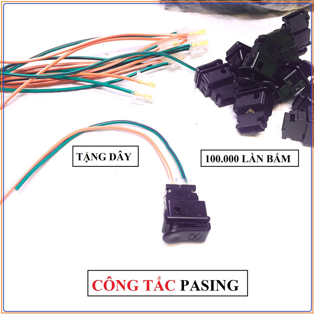 [ Tặng dây nối ] Công tắc pasing K1