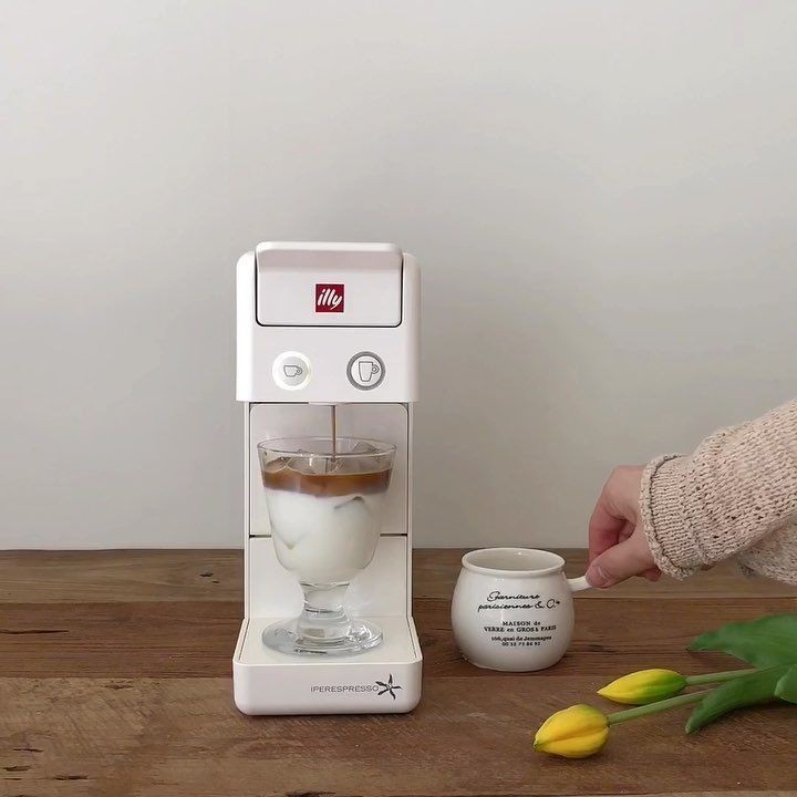 Máy pha cà phê Francis Y3.3 ILLY iperEspresso