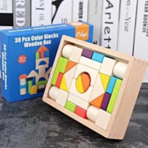 Đồ chơi gỗ cho bé - ShopThanhIn