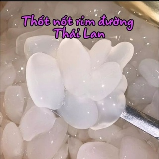 Thốt Nốt Thái ,dùng nấu chè Thái,topping trà sữa, các món chè...
