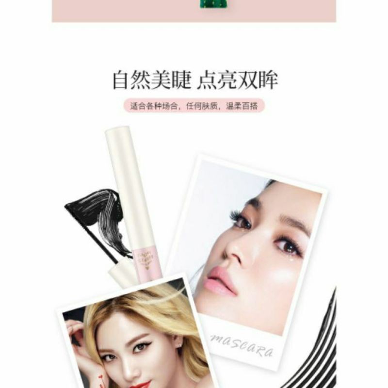 Mascara Siêu Mảnh Tơi Mi Lameila Skinny Microcara | BigBuy360 - bigbuy360.vn