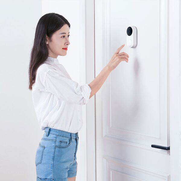 Chuông cửa thông minh Xiaomi Xiaobai Smart Video Doorbell D1 Set