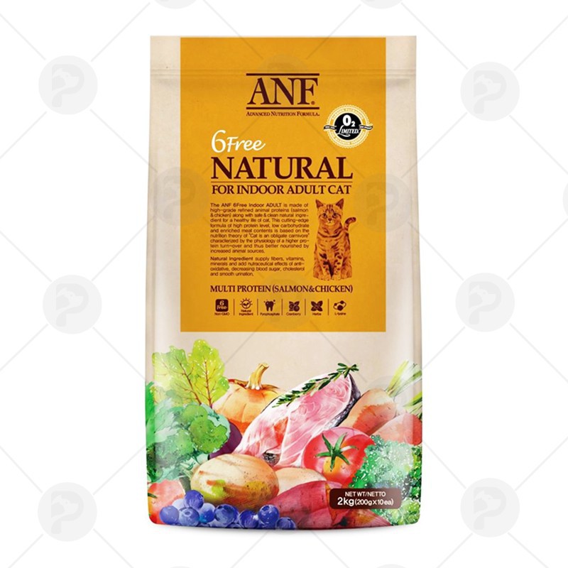 [ FREE SHIP ] - Hạt Hữu Cơ ANF 6 Free Cho Chó