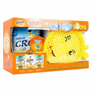 Sữa Bột Abbott Grow 3+ 900g