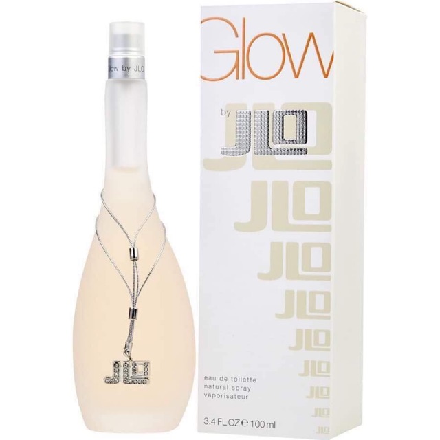Nước hoa nữ Glow của Jennifer Lopez Glow 100ml. Hàng xách tay Úc 🇦🇺