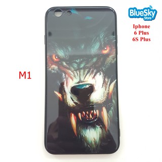 Ốp lưng Iphone 6 Plus / 6s Plus ốp gương cực đẹp