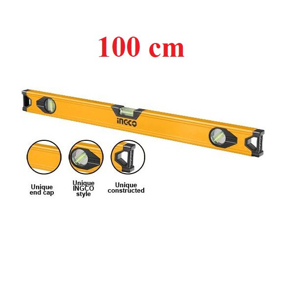 Thước thủy INGCO HSL18100