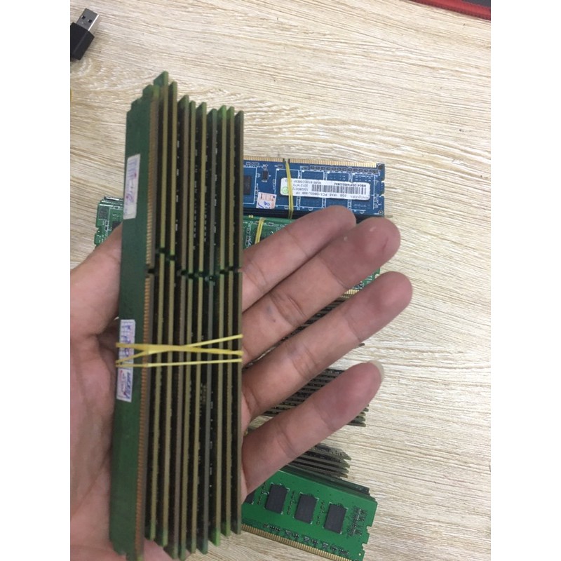 Ram PC ram 3 2GB chính hãng chất lượng 100% | BigBuy360 - bigbuy360.vn
