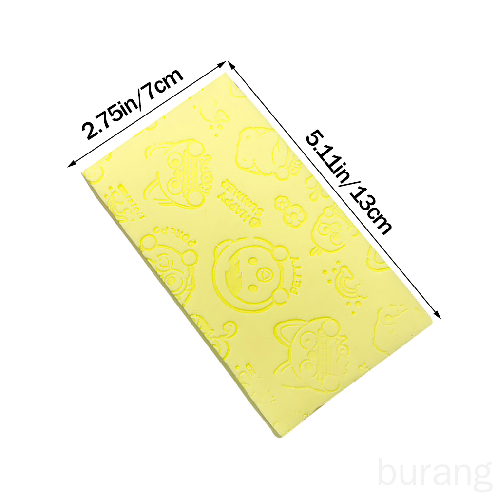 Bông tắm bọt biển tẩy tế bào chết an toàn tiện dụng cho trẻ nhỏ và người trưởng thành