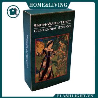 Bộ 78 Thẻ Bài Tarot Smithwaite Chất Lượng Cao