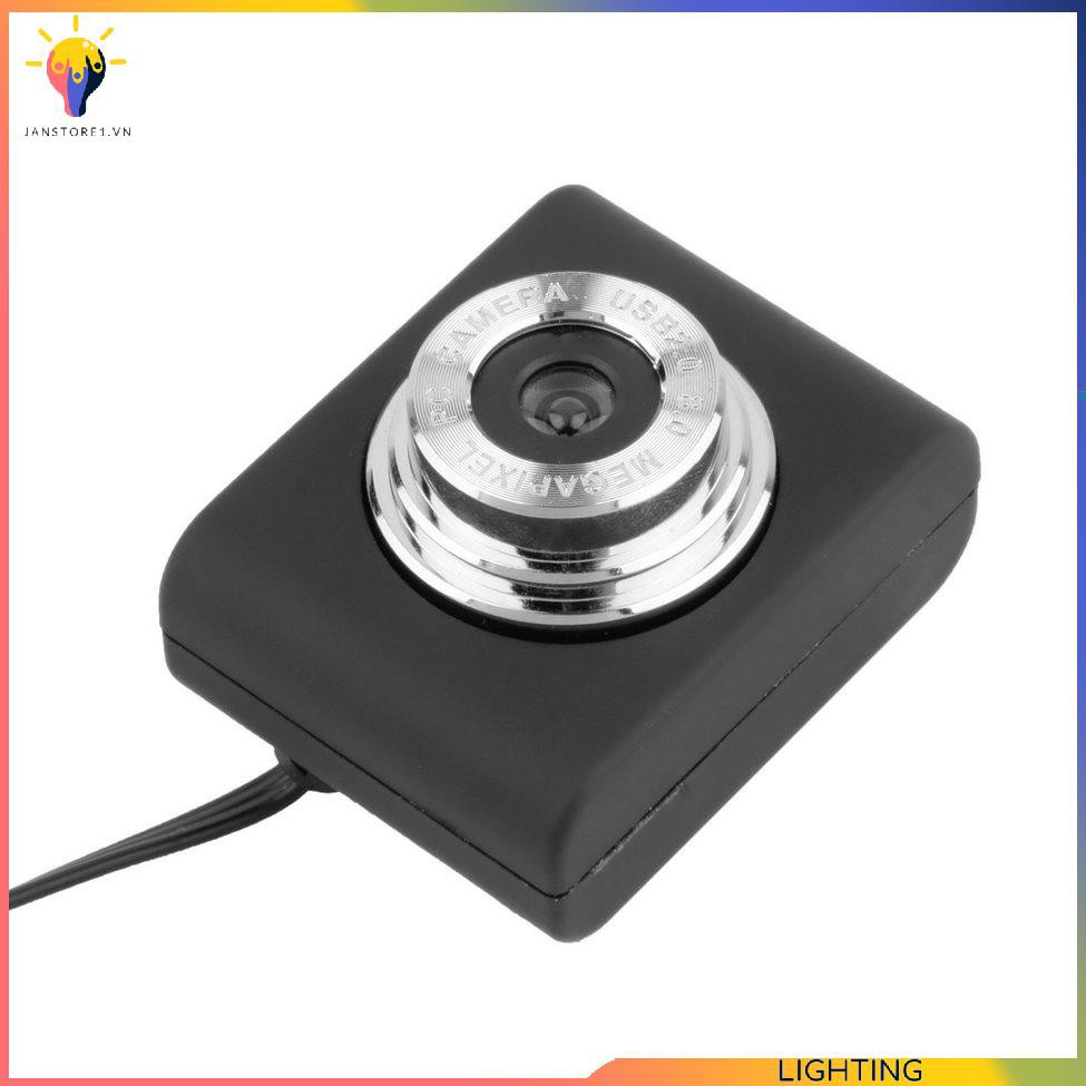 Webcam Mini Usb2.0 5 Megapixels Cho Máy Tính | BigBuy360 - bigbuy360.vn