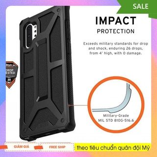 Ốp lưng chống sốc uag samsung note 20 ultra , s20 , note 10 plus , note 10 , note 9 , note 9 chống sốc cao cấp