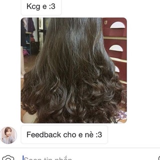 Thuốc làm xoăn lạnh