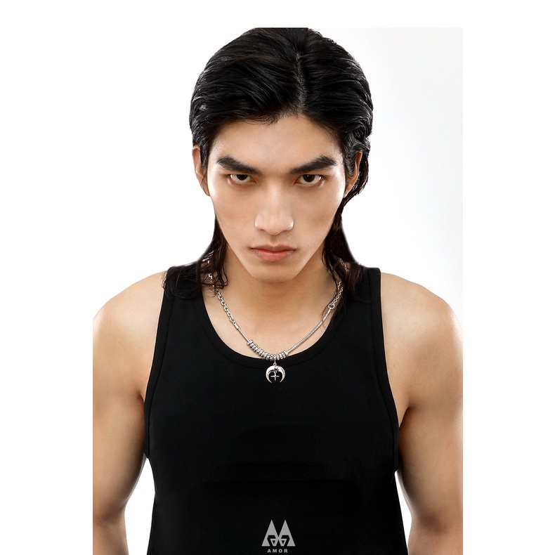 Vòng cổ Đeo Cổ Chính Hãng unisex Thiết Kế Nhỏ Nhắn Dễ Thương Cá Tính Hợp Thời Trang Mùa Hè