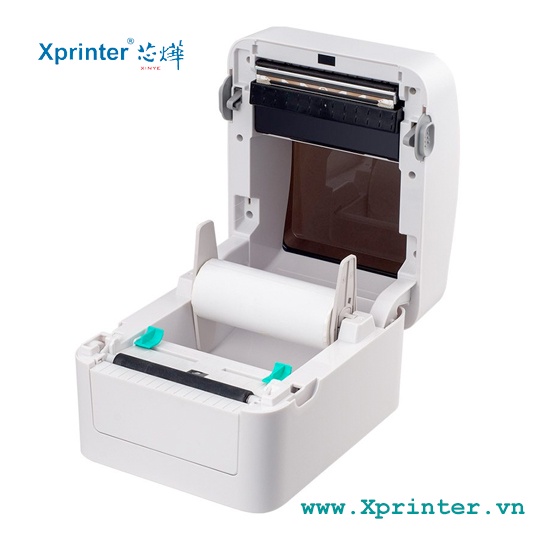 Máy in đơn TMĐT từ điện thoại Xprinter 420B, 420BM