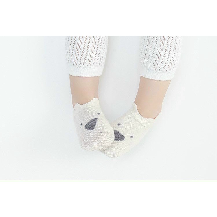 Tất bàn hình thú chống trơn Nemo Baby
