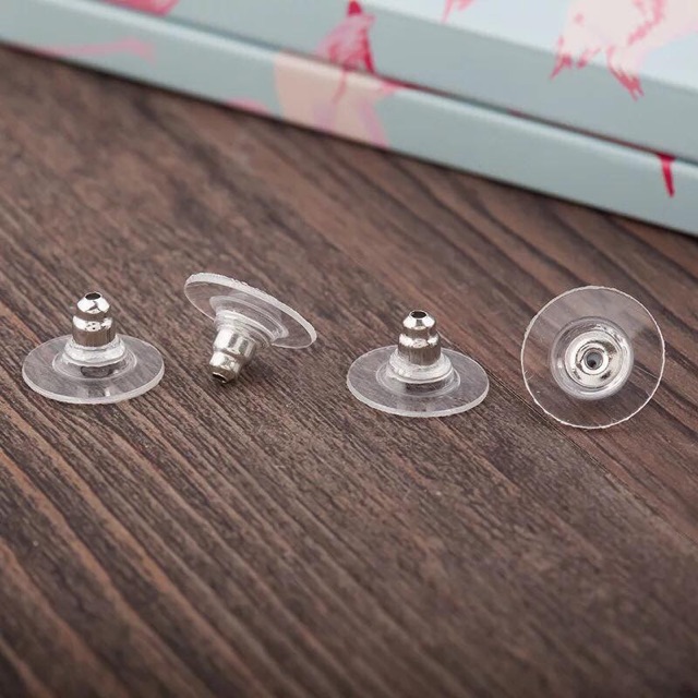 CÁC LOẠI CHỐT KHUYÊN TAI : 1 túi/ 100 chiếc