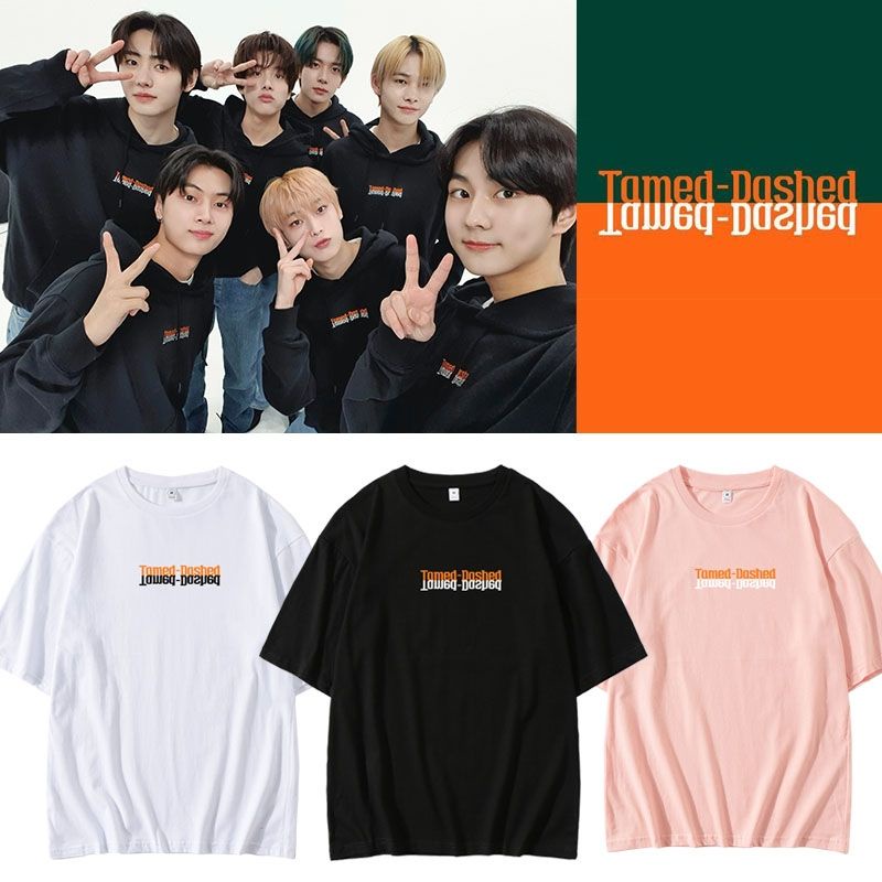 Áo thun ENHYPEN - Dimension: Dilemma (Tamed-Dashed)