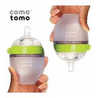 Bình sữa comotomo silicone 150ml/ 250ml