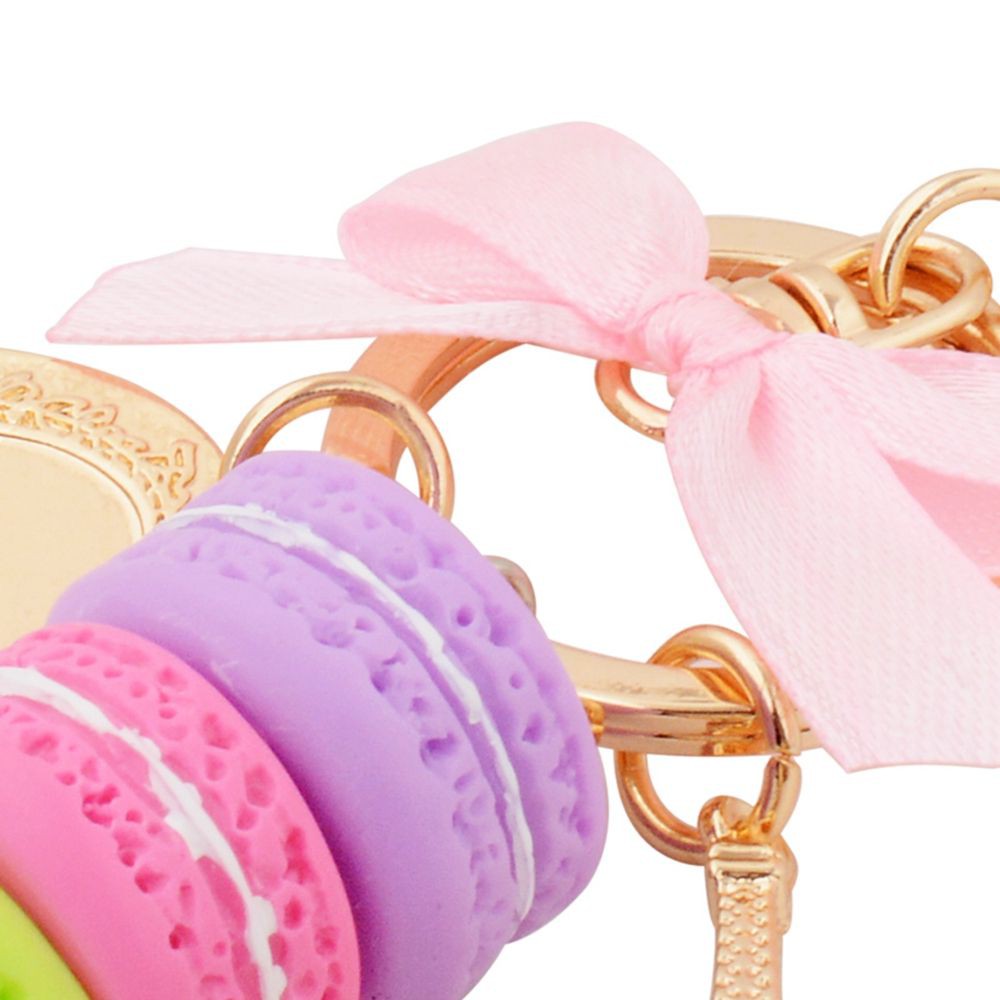 Charm Cute Handbag Candy Color Fashion Keychain Keychain