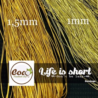 Dây Thun Kim Tuyến Co Dãn