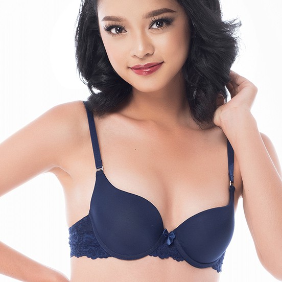 Áo ngực nữ annie BF8126 cao cấp - cup trơn nâng ngưc