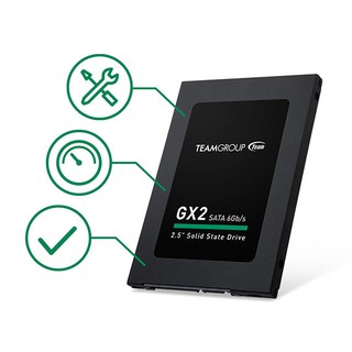 Ổ cứng SSD Team GX2 256GB Sata3