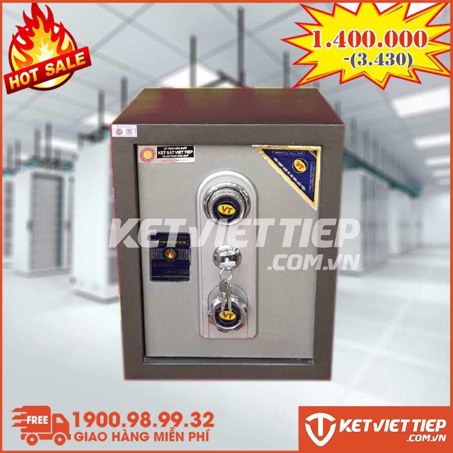 Két sắt Việt Tiệp VK47D