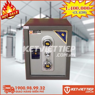 Két sắt Việt Tiệp VK47D