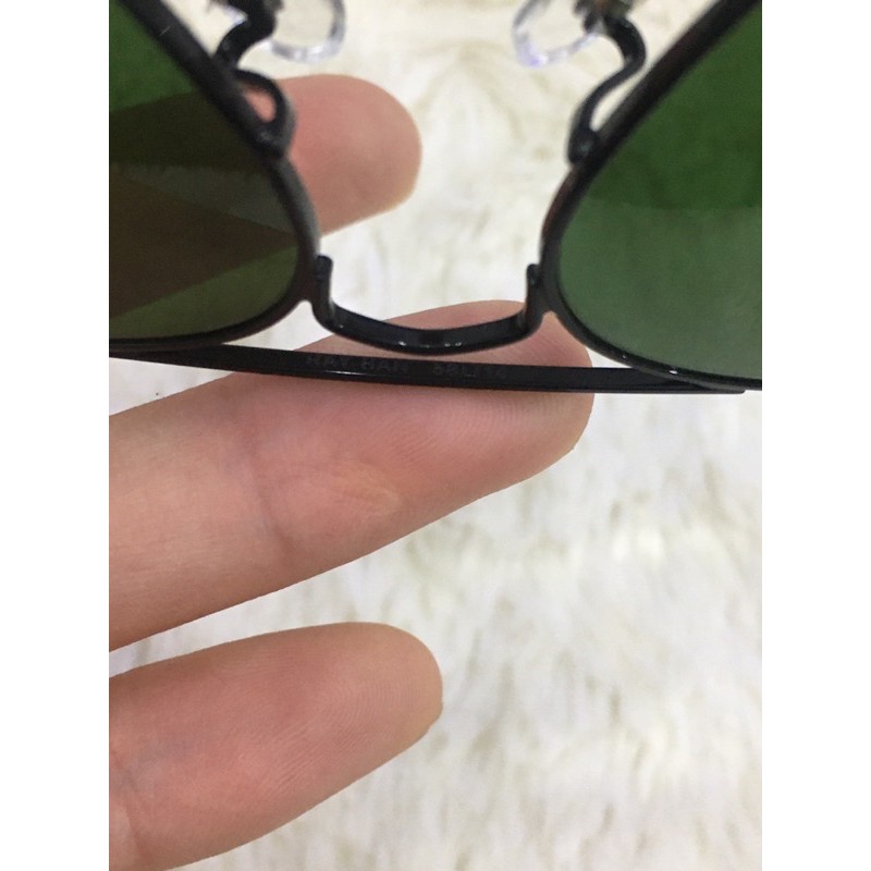 KÍNH RAYBAN HÀNG THÙNG XỊN