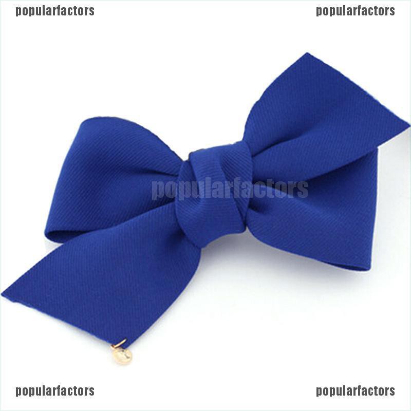 Nơ Lớn Thời Trang Dành Cho Nữ