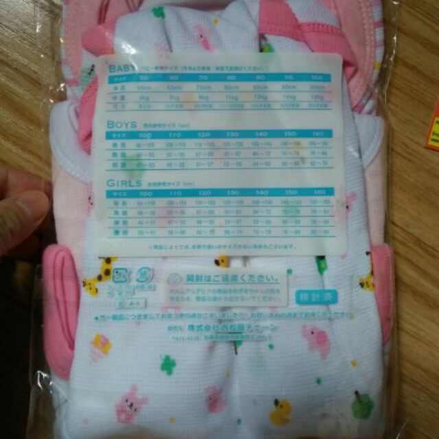 Set 3 bodysuit hàng Nhật | BigBuy360 - bigbuy360.vn