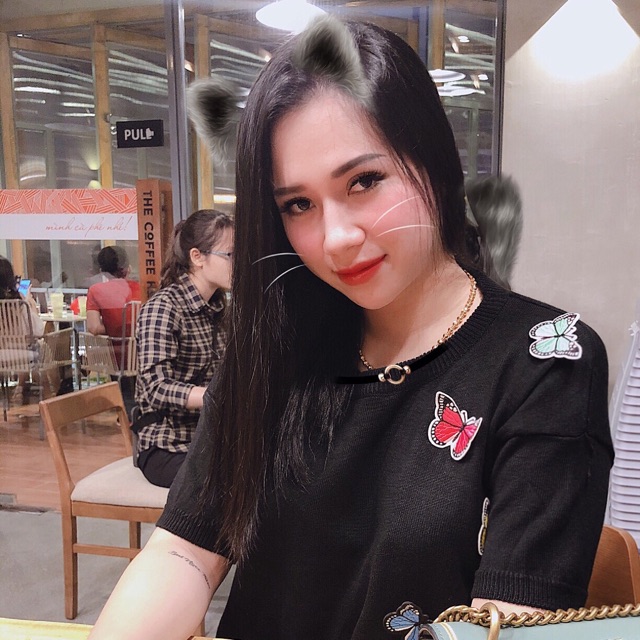 TI TRANG - MASK NỘI ĐỊA TRUNG