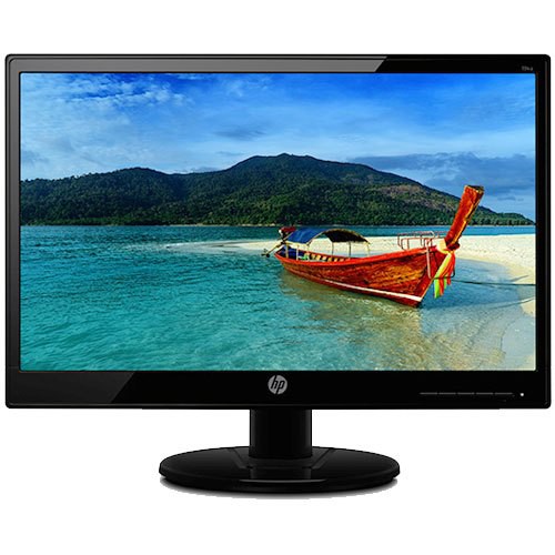 Màn hình máy tính LCD Hp 19KA 18.5 Inch HD 1366x768 - New 100% | BigBuy360 - bigbuy360.vn
